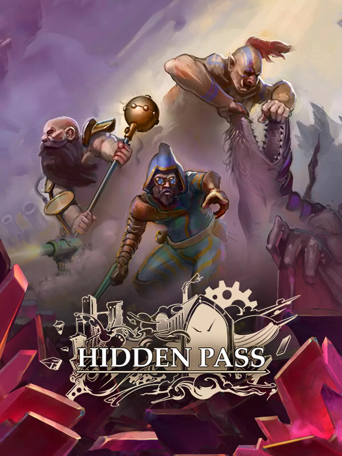 Hidden Pass