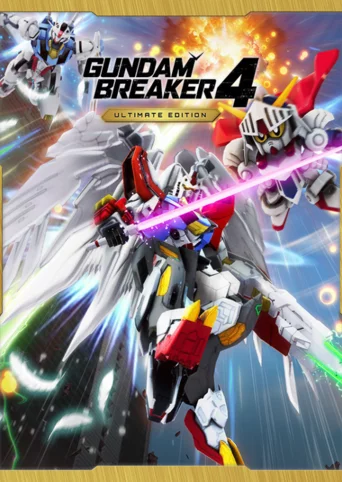 Gundam Breaker 4: Ultimate Edition