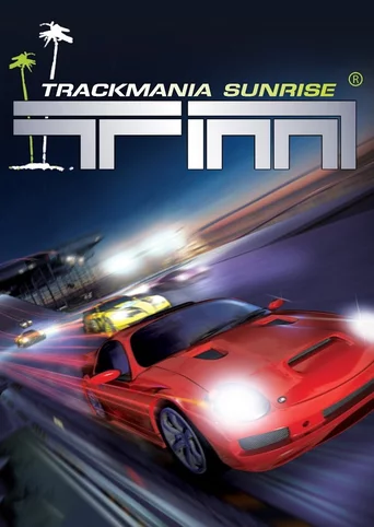 TrackMania Sunrise