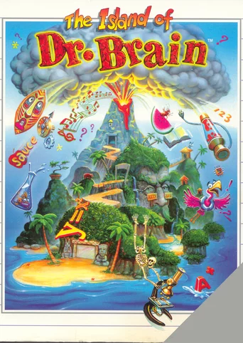 The Island of Dr. Brain