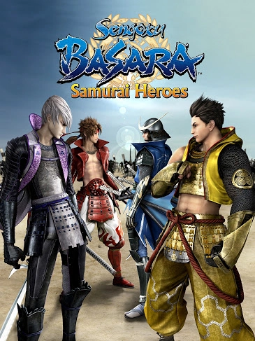 Sengoku Basara: Samurai Heroes