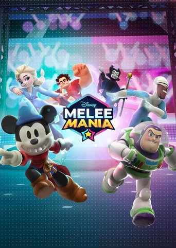 Disney Melee Mania