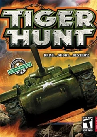 Tiger Hunt
