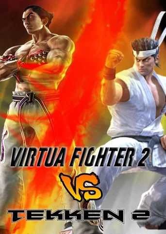 Virtua Fighter 2 vs. Tekken 2