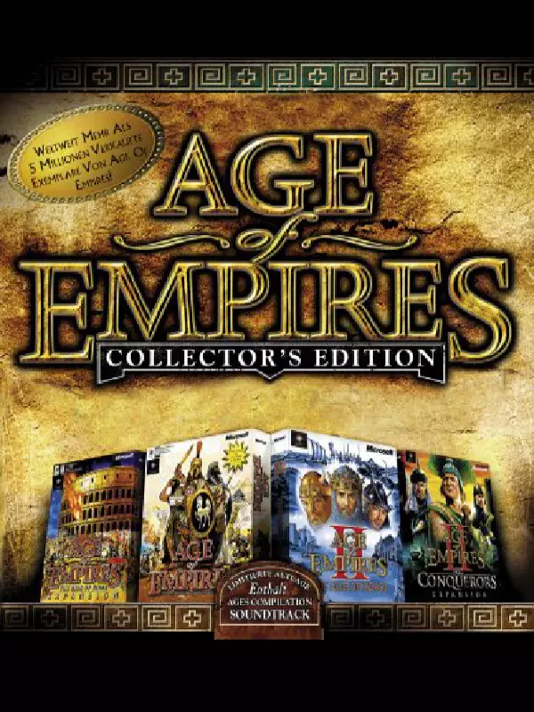 Age of Empires: Collector's Edition