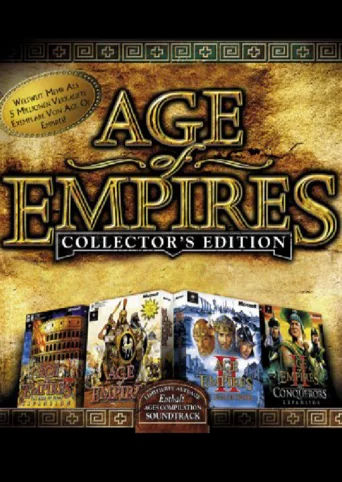 Age of Empires: Collector's Edition