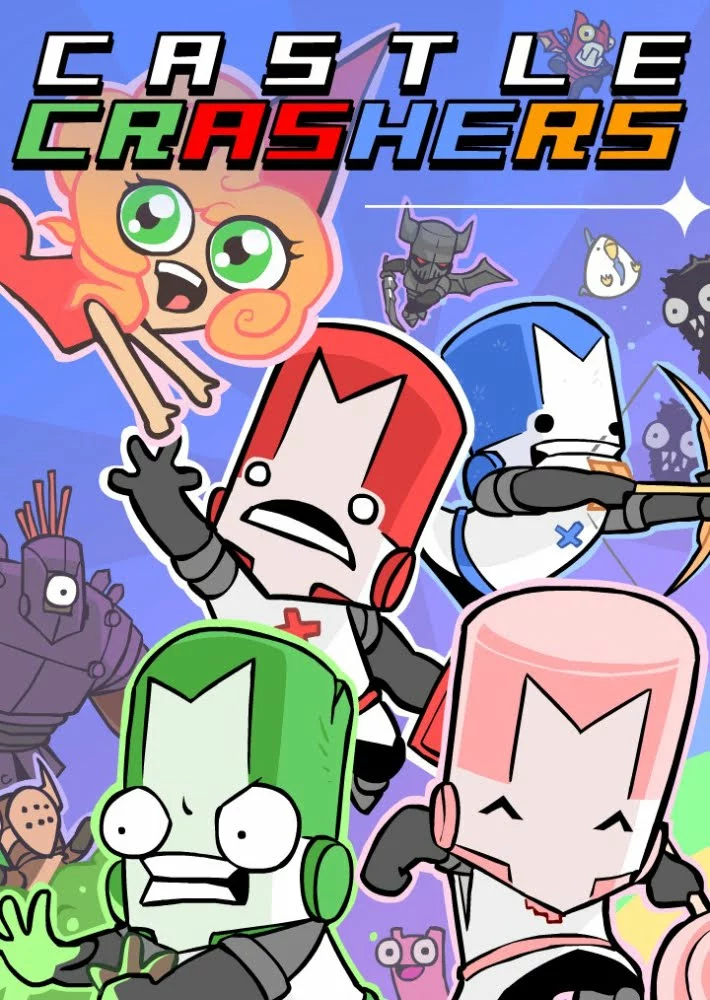 Castle Crashers