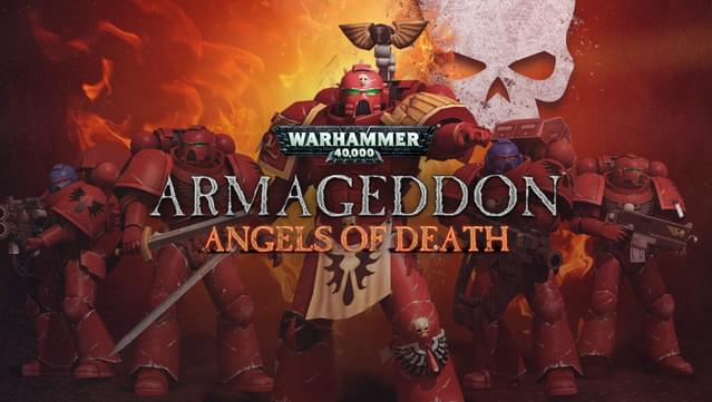 Warhammer 40,000: Armageddon - Angels Of Death On GOG.com