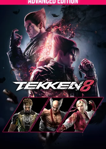 Tekken 8: Advanced Edition