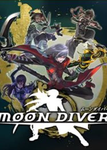 Moon Diver