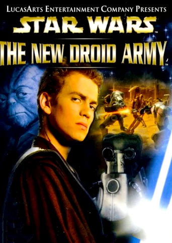 Star Wars: The New Droid Army