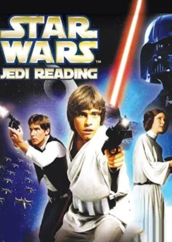 Star Wars: Jedi Reading