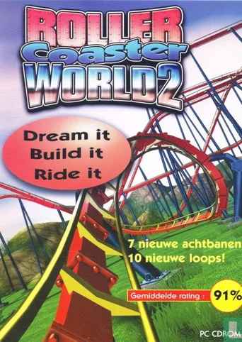 Rollercoaster World 2