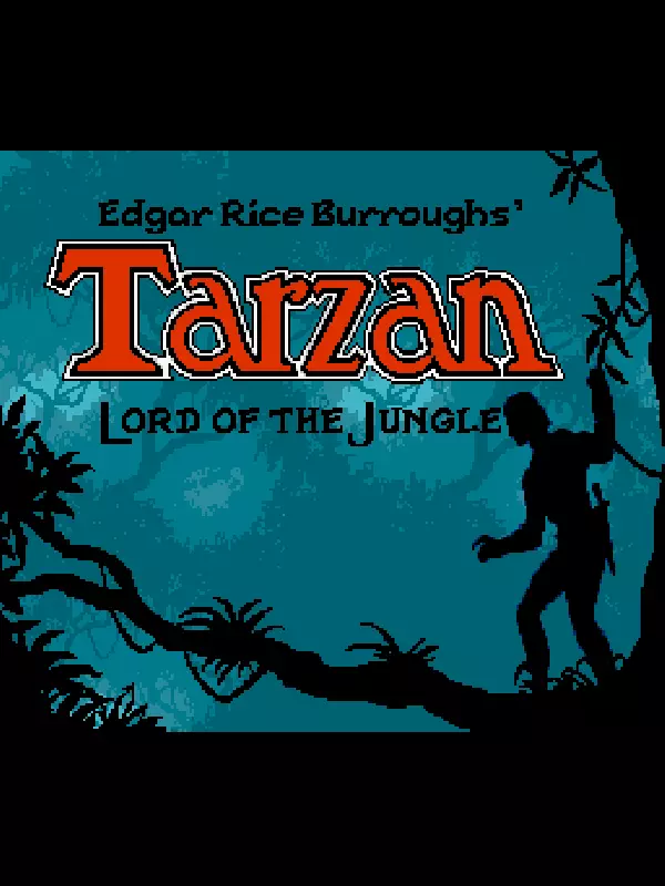 Tarzan: Lord of the Jungle