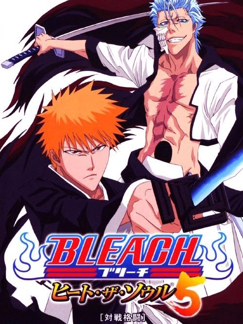 Bleach: Heat the Soul 5