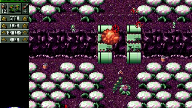 SCARICA CANNON FODDER GIOCO AMIGA GRATIS