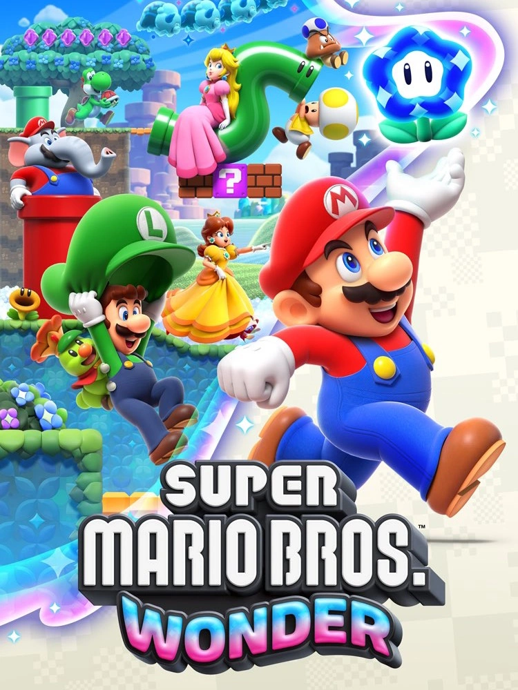 Super Mario Bros. Wonder