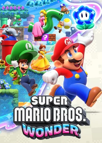 Super Mario Bros. Wonder