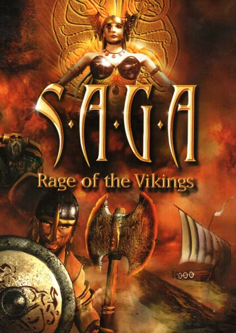 Saga: Rage of the Vikings