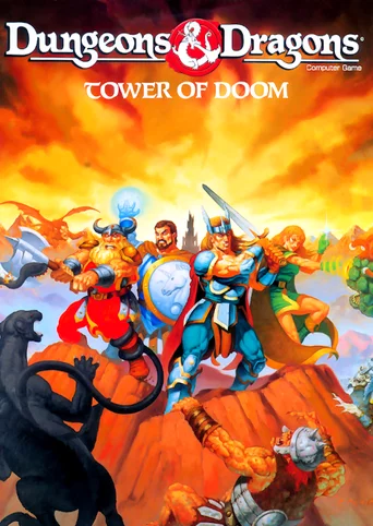 Dungeons & Dragons: Tower of Doom