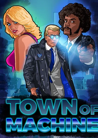Town of Machine