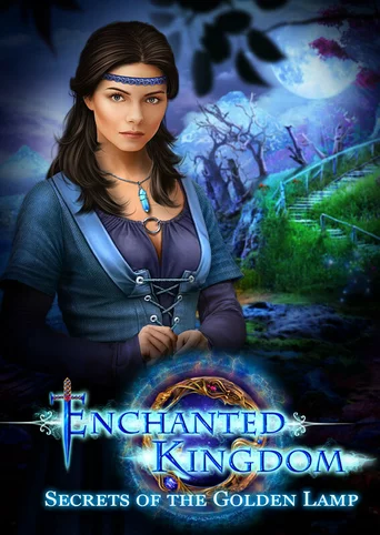 Enchanted Kingdom: The Secret of the Golden Lamp - Collector's Edition