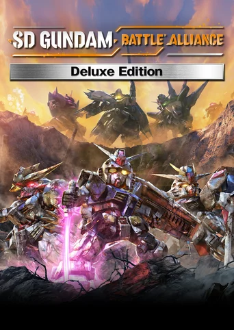 SD Gundam Battle Alliance: Deluxe Edition