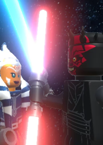 Lego Star Wars: End of War