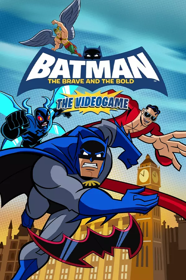 Batman: The Brave and the Bold - The Videogame