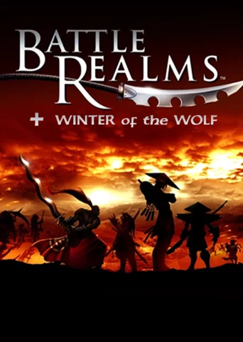 Battle Realms + Winter of the Wolf