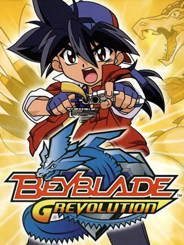 Beyblade: G-Revolution