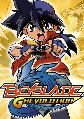 Beyblade: G-Revolution