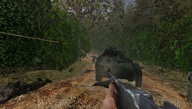 TÉLÉCHARGER LA DEMO DE MEDAL OF HONOR DEBARQUEMENT ALLIE