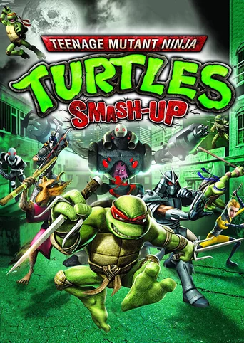 Teenage Mutant Ninja Turtles: Smash-Up