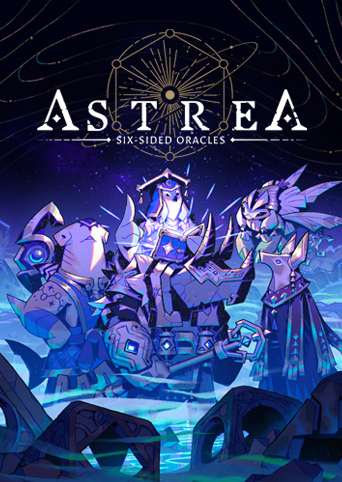 Astrea: Six-Sided Oracles Cover