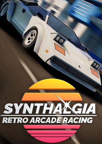Synthalgia: Retro Arcade Racing