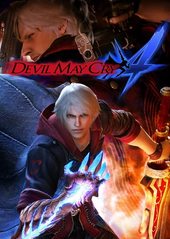 Devil May Cry 4