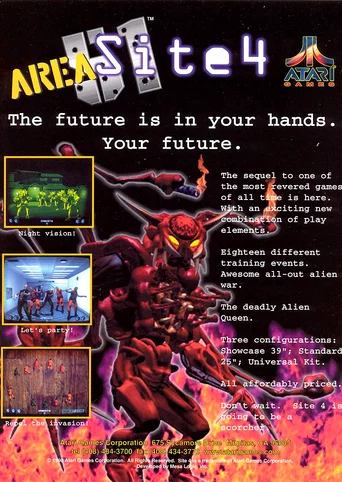 Area 51: Site 4