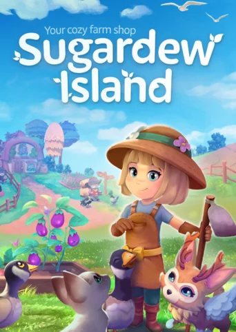 Sugardew Island: Your Cozy Farm Shop