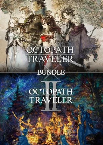 Octopath Traveler + Octopath Traveler II Bundle