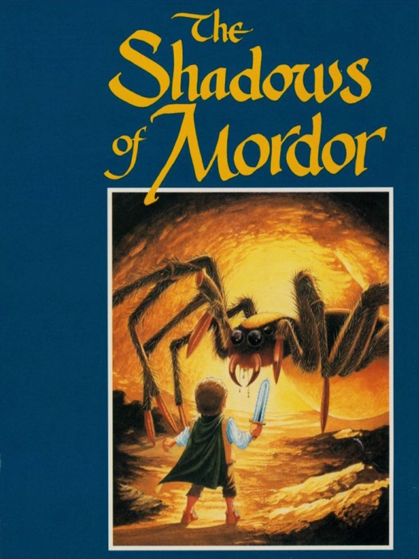 The Shadows of Mordor