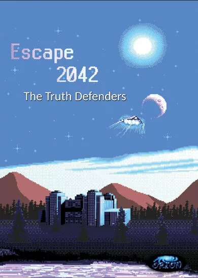 Escape 2042: The Truth Defenders