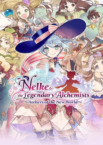 Nelke & the Legendary Alchemists: Ateliers of a New World