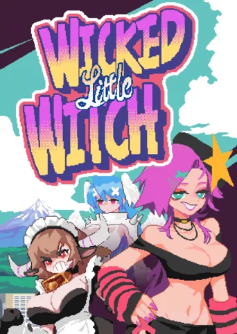 Wicked Little Witch