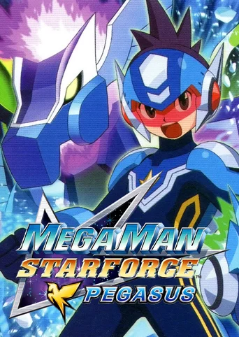 Mega Man Star Force: Pegasus