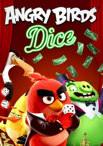 Angry Birds Dice