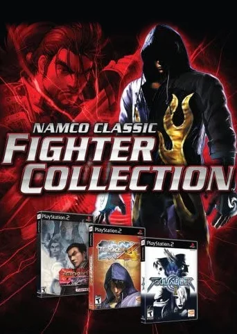 Namco Classic Fighter Collection