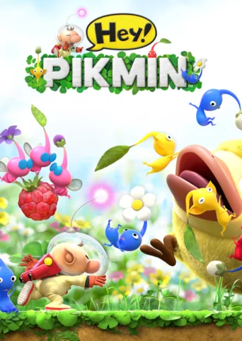 Hey! Pikmin