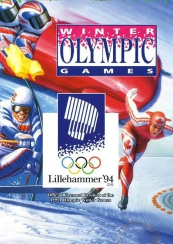 Winter Olympics: Lillehammer '94