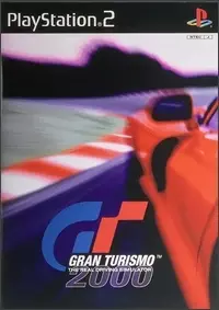 Gran Turismo 2000